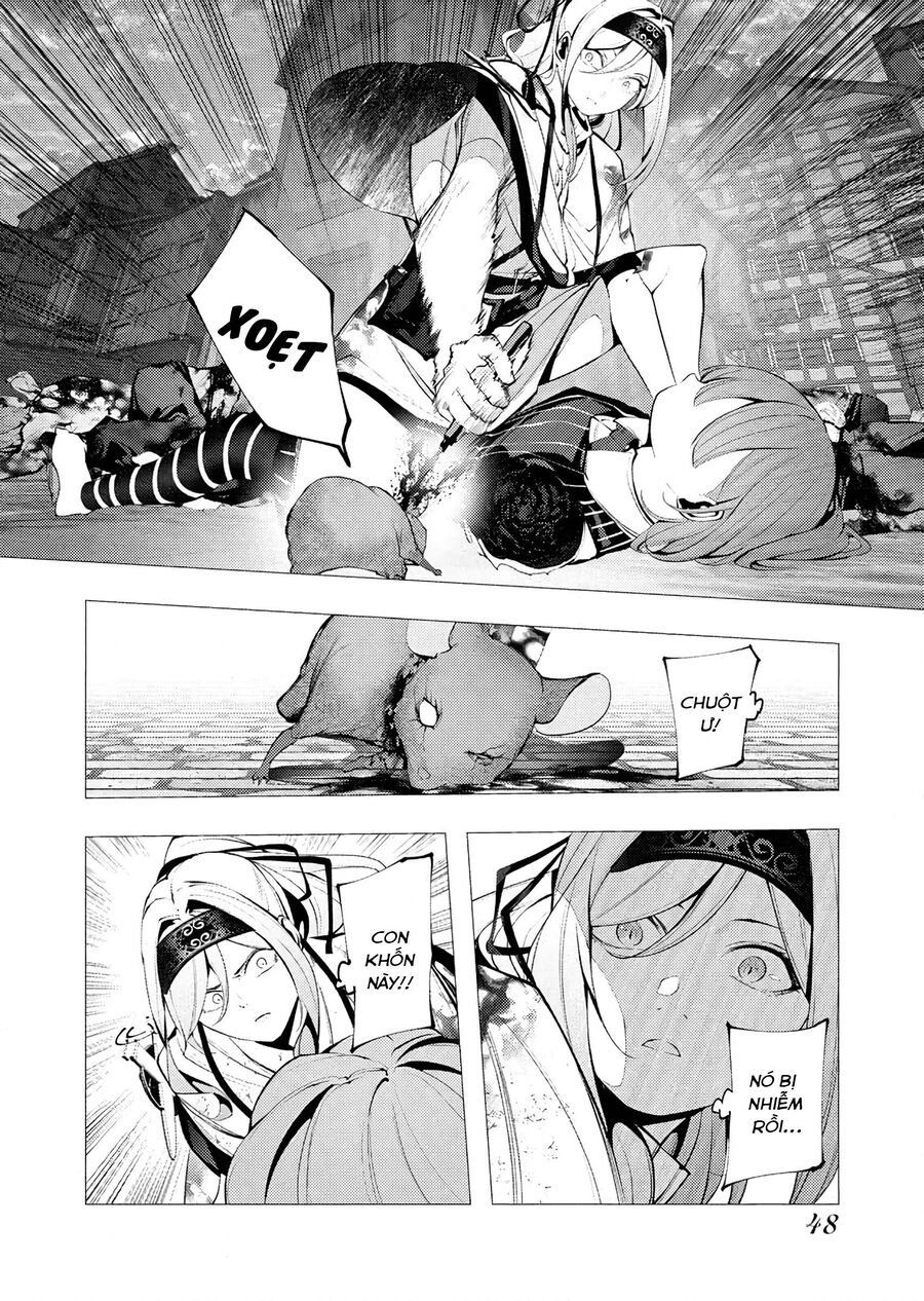 Serial Killer Isekai Ni Oritatsu Chapter 24 - 16