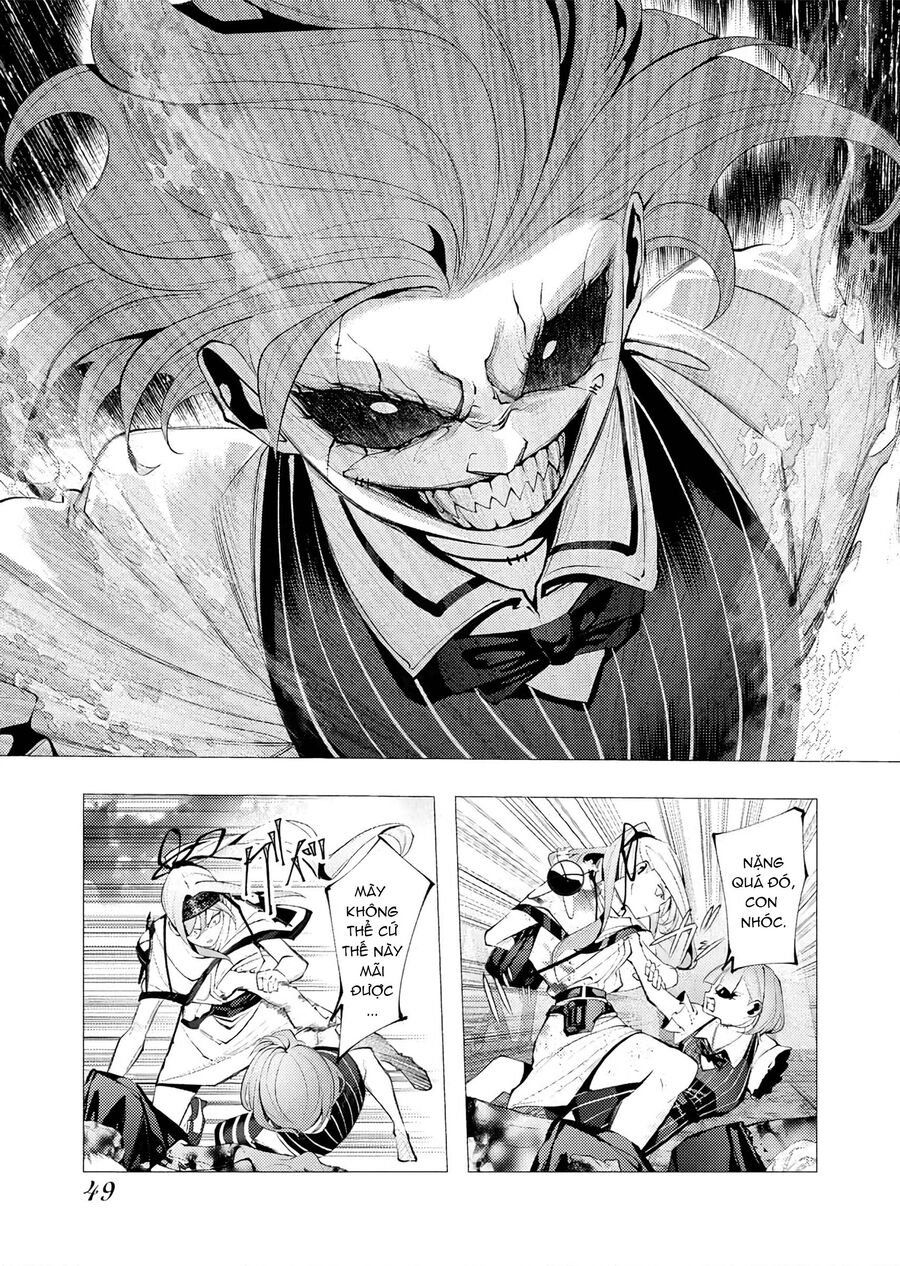 Serial Killer Isekai Ni Oritatsu Chapter 24 - 17