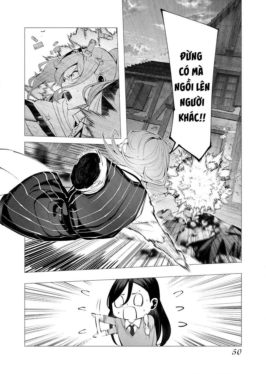 Serial Killer Isekai Ni Oritatsu Chapter 24 - 18