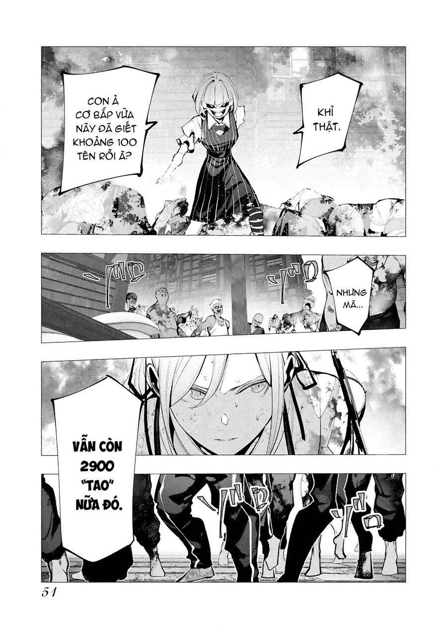 Serial Killer Isekai Ni Oritatsu Chapter 24 - 19