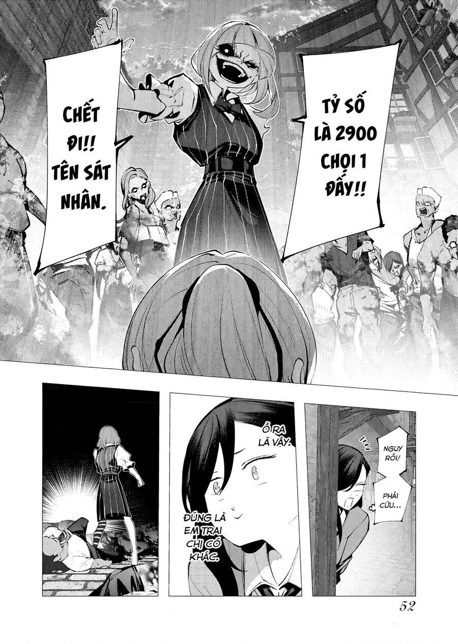 Serial Killer Isekai Ni Oritatsu Chapter 24 - 20
