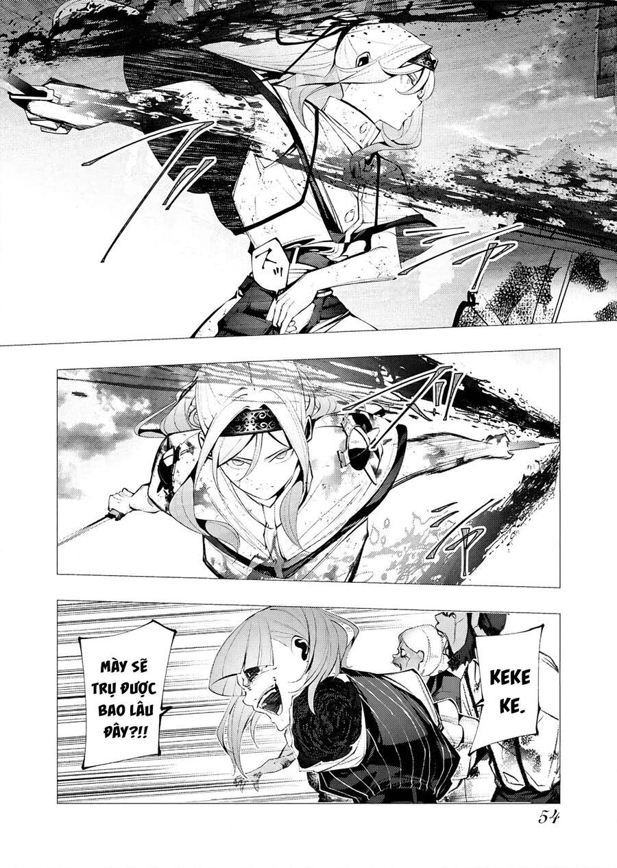 Serial Killer Isekai Ni Oritatsu Chapter 24 - 22