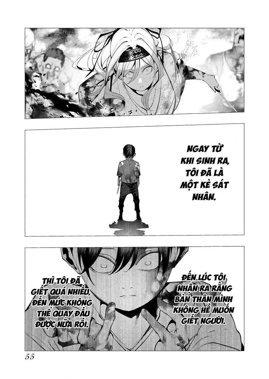 Serial Killer Isekai Ni Oritatsu Chapter 24 - 23