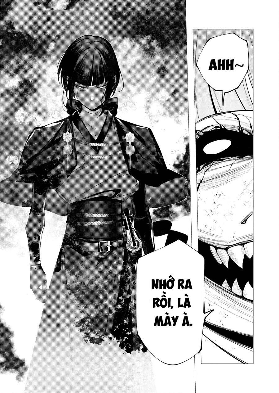 Serial Killer Isekai Ni Oritatsu Chapter 24 - 27