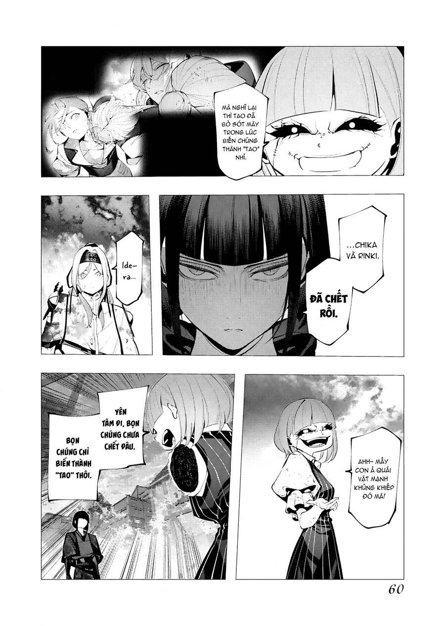 Serial Killer Isekai Ni Oritatsu Chapter 24 - 28