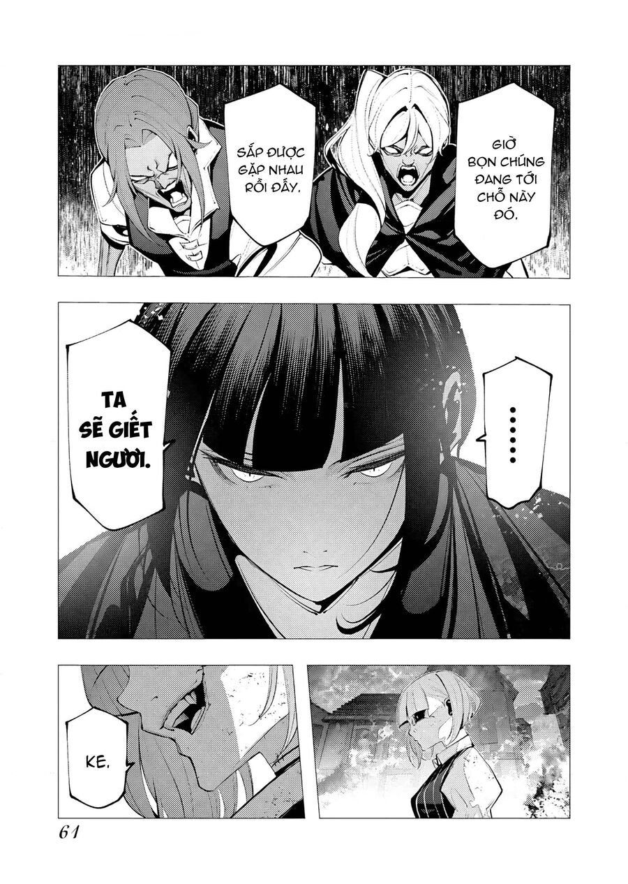 Serial Killer Isekai Ni Oritatsu Chapter 24 - 29