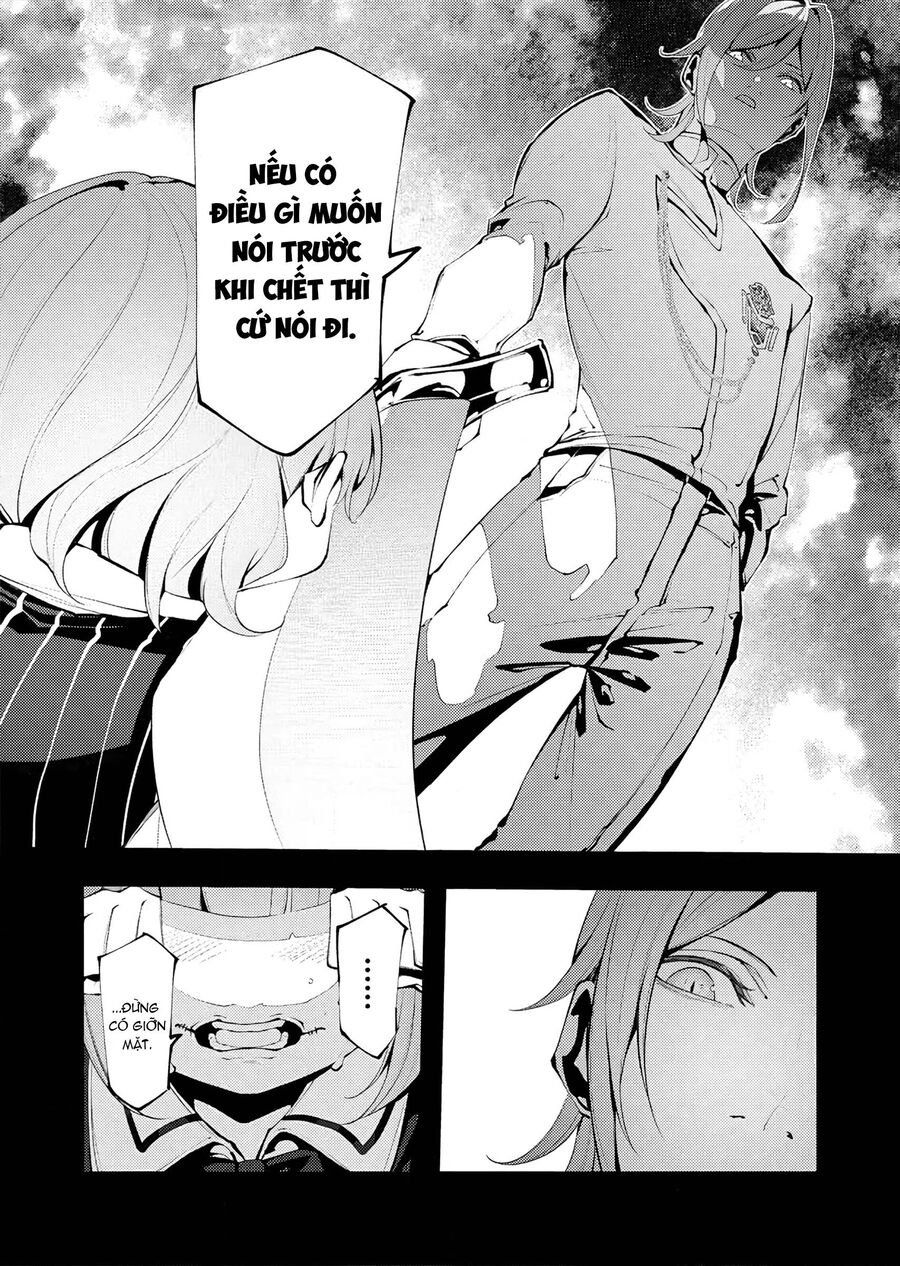 Serial Killer Isekai Ni Oritatsu Chapter 24 - 4