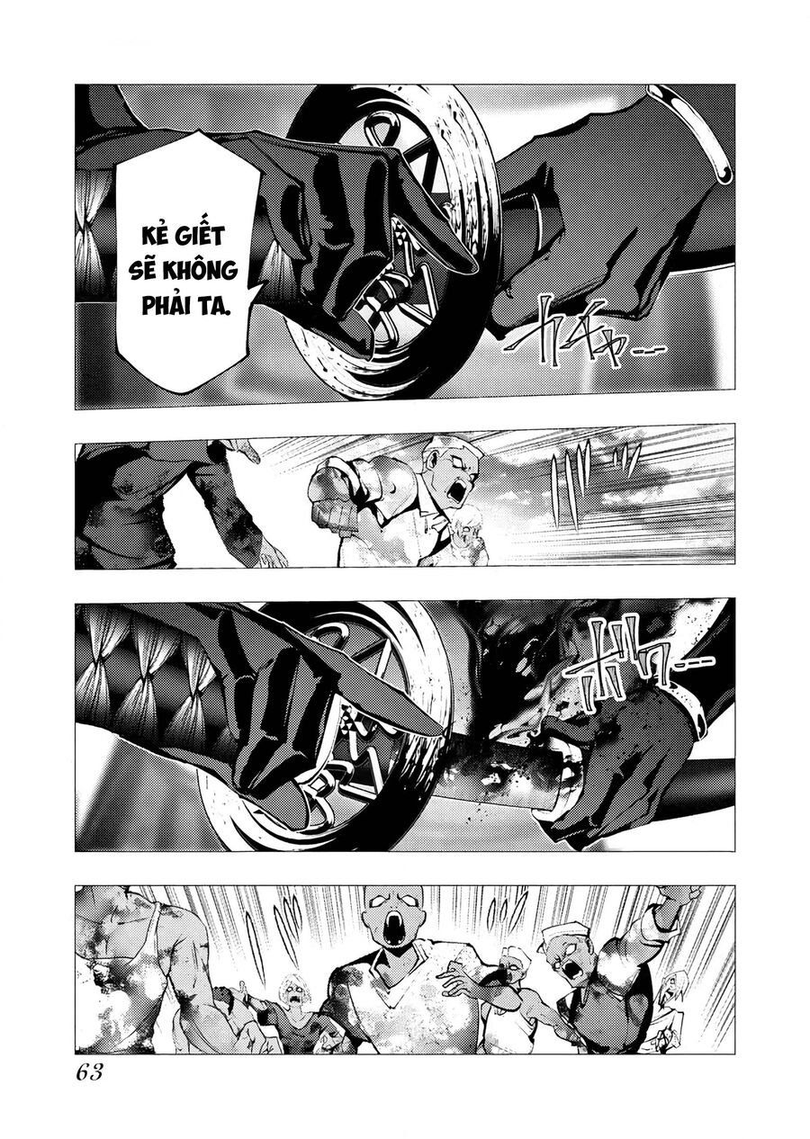 Serial Killer Isekai Ni Oritatsu Chapter 24 - 31