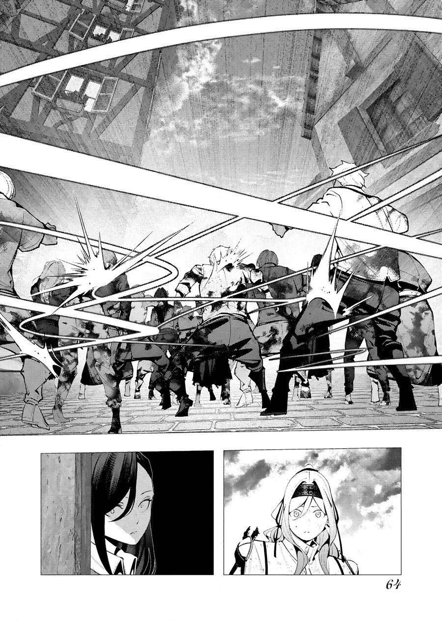 Serial Killer Isekai Ni Oritatsu Chapter 24 - 32