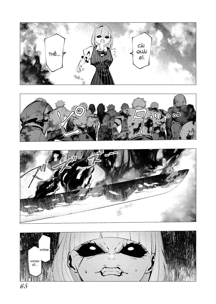 Serial Killer Isekai Ni Oritatsu Chapter 24 - 33