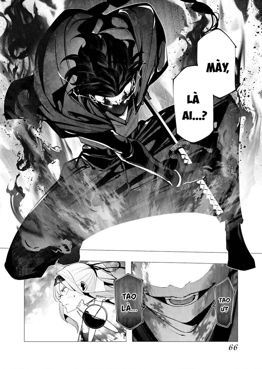 Serial Killer Isekai Ni Oritatsu Chapter 24 - 34