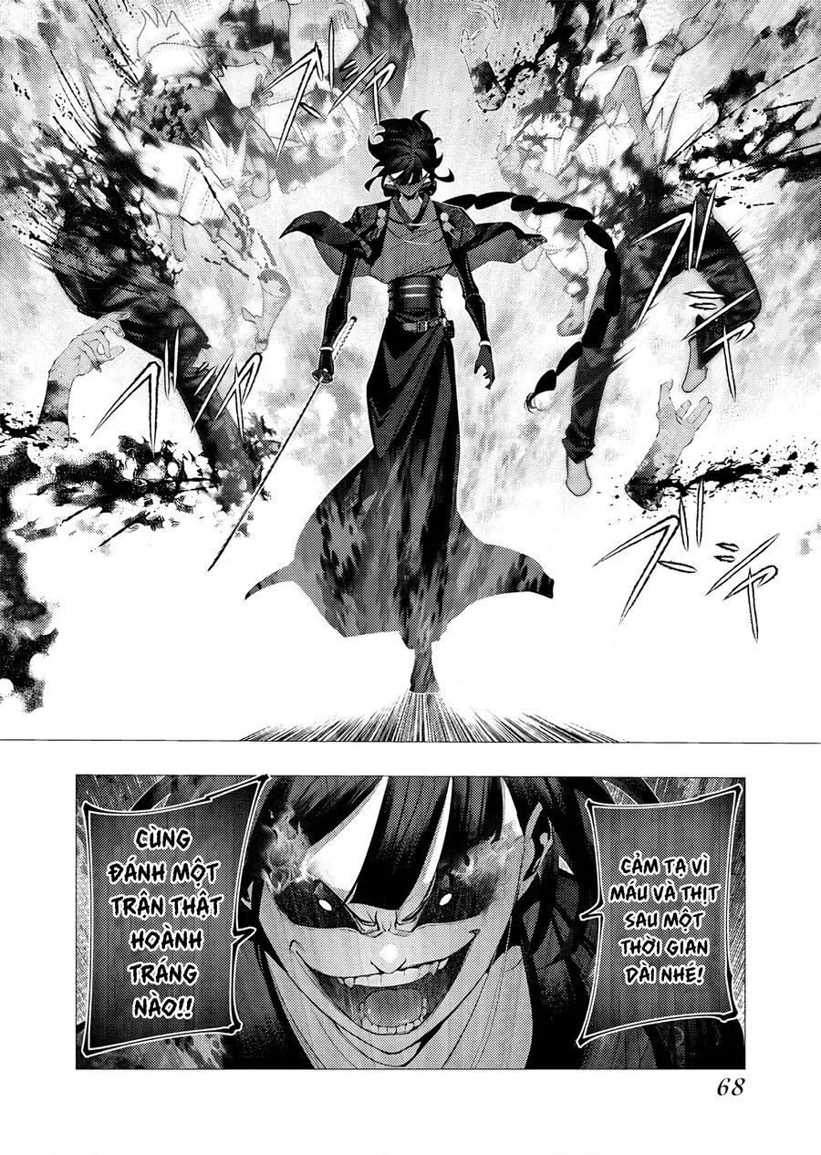 Serial Killer Isekai Ni Oritatsu Chapter 24 - 36