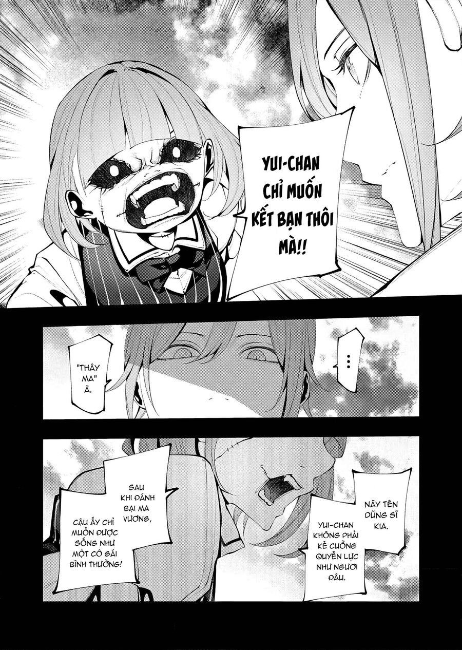 Serial Killer Isekai Ni Oritatsu Chapter 24 - 5