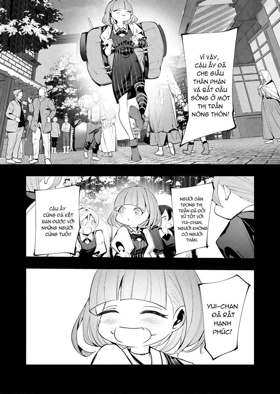 Serial Killer Isekai Ni Oritatsu Chapter 24 - 6