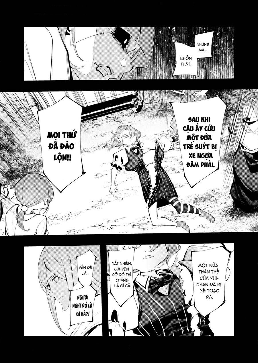 Serial Killer Isekai Ni Oritatsu Chapter 24 - 7