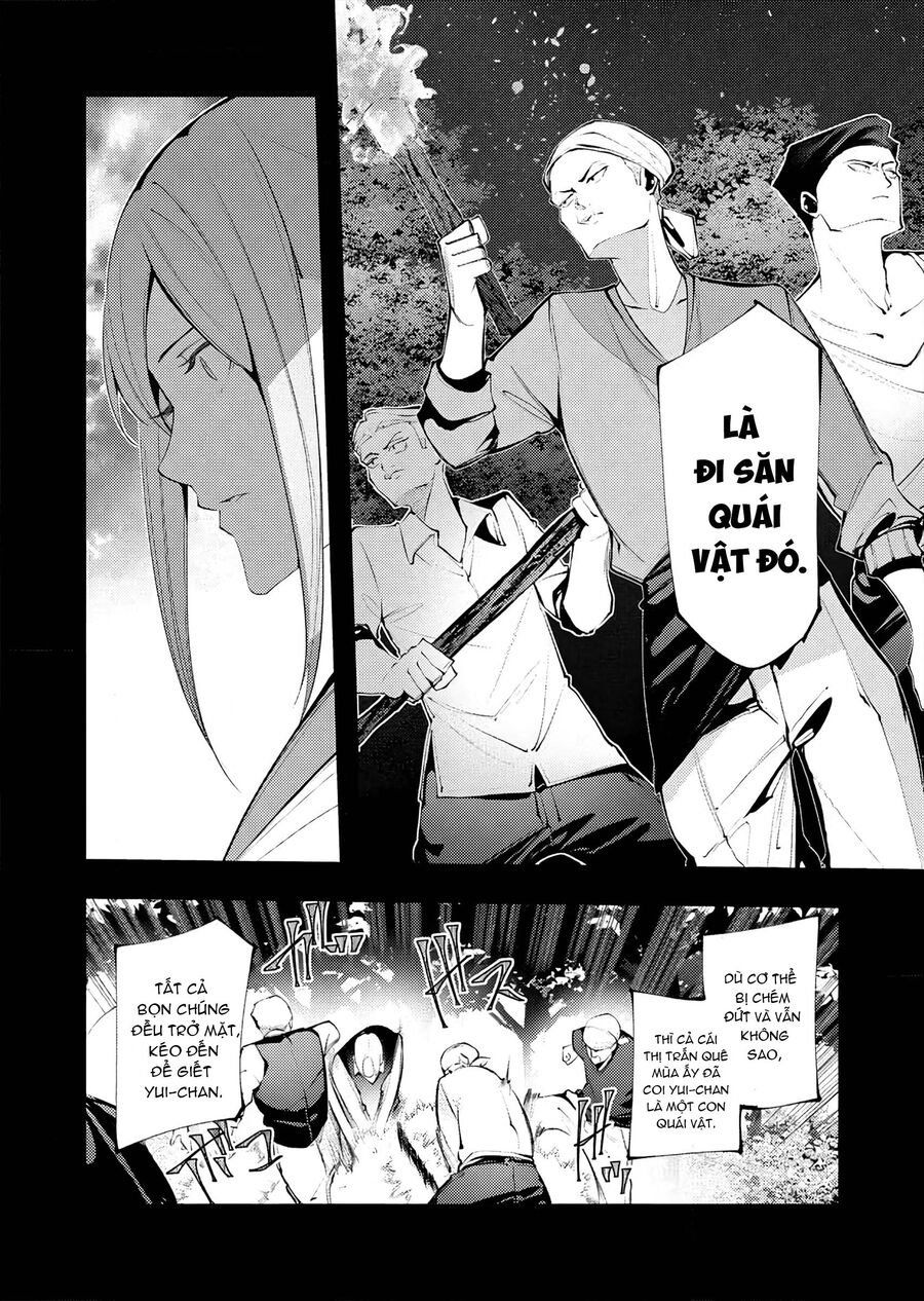 Serial Killer Isekai Ni Oritatsu Chapter 24 - 8