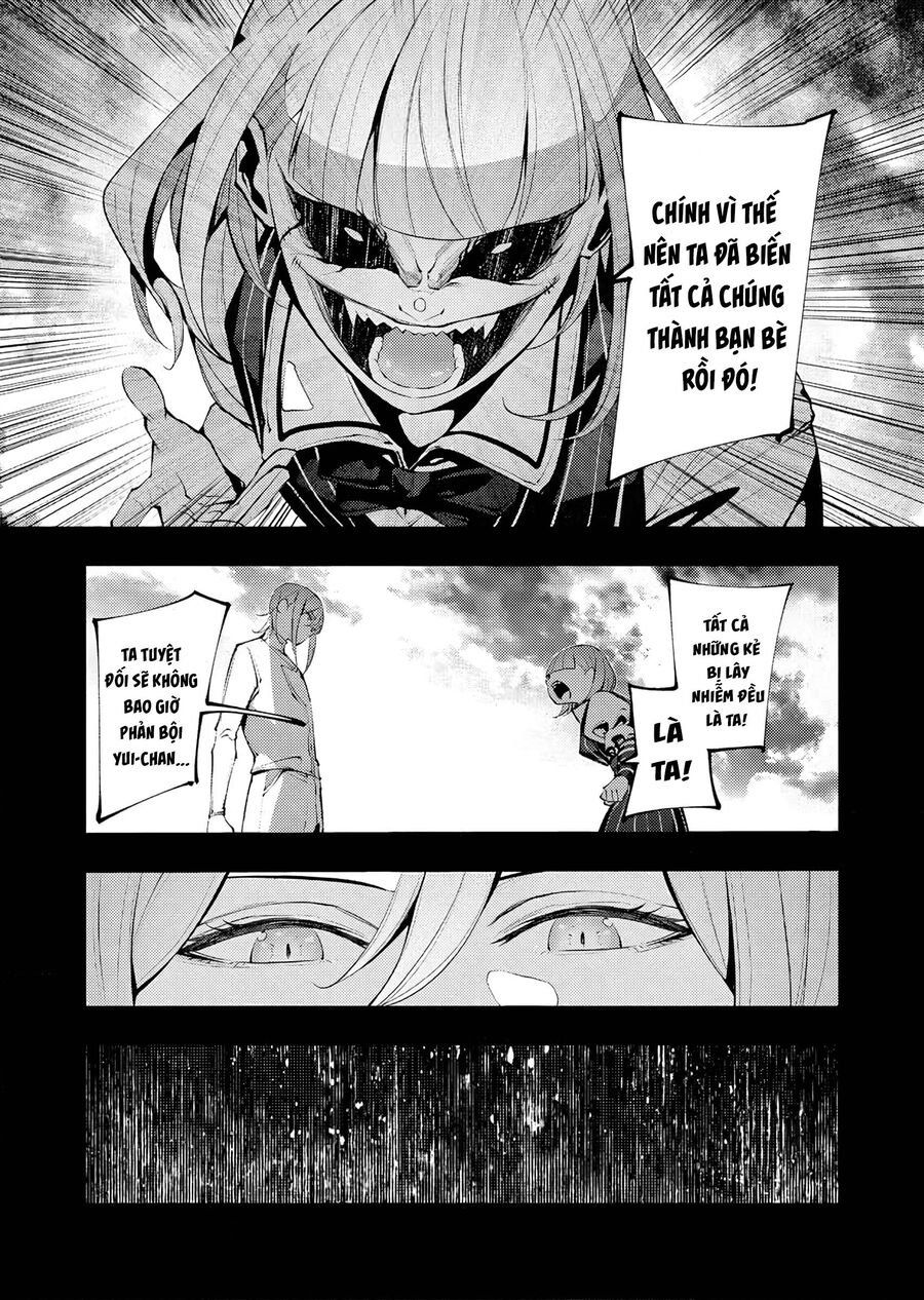 Serial Killer Isekai Ni Oritatsu Chapter 24 - 9