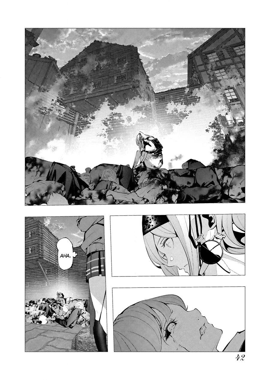 Serial Killer Isekai Ni Oritatsu Chapter 24 - 10