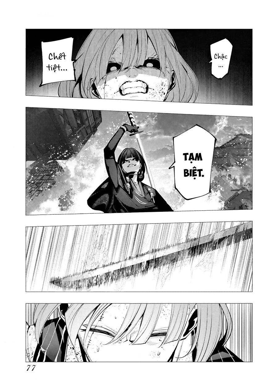 Serial Killer Isekai Ni Oritatsu Chapter 25 - 11