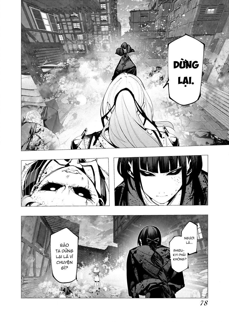 Serial Killer Isekai Ni Oritatsu Chapter 25 - 12