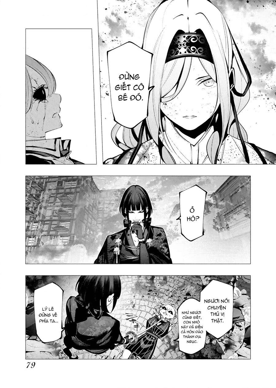 Serial Killer Isekai Ni Oritatsu Chapter 25 - 13