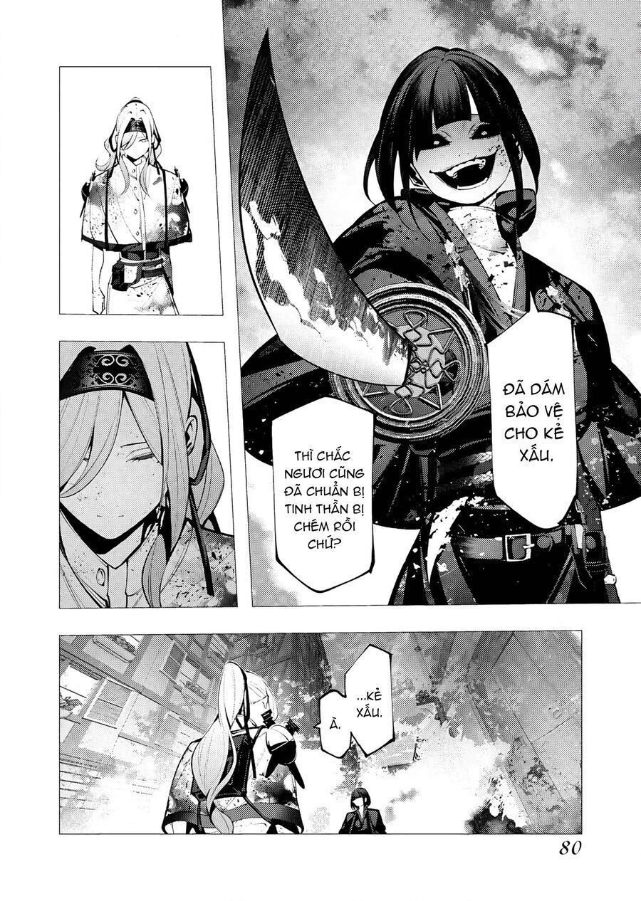 Serial Killer Isekai Ni Oritatsu Chapter 25 - 14