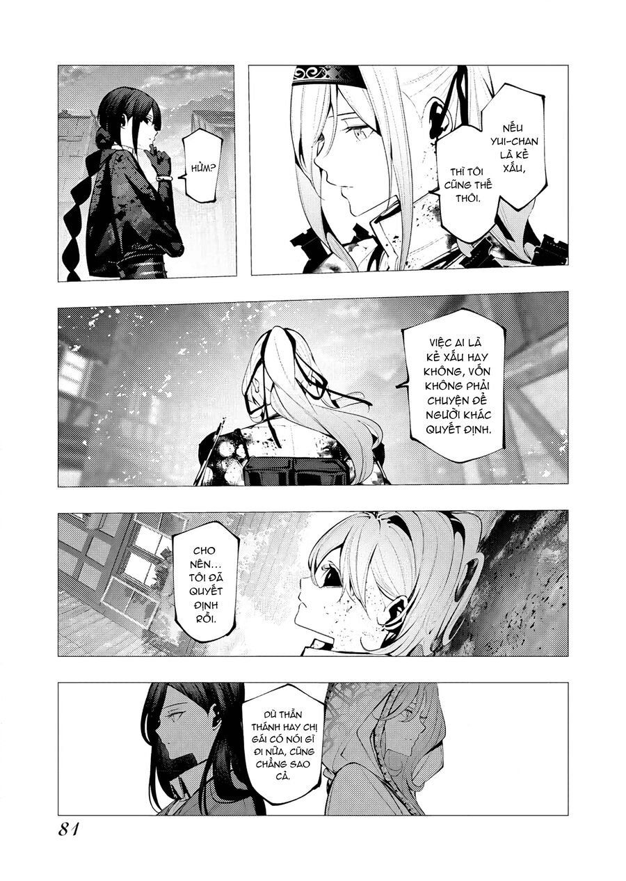 Serial Killer Isekai Ni Oritatsu Chapter 25 - 15