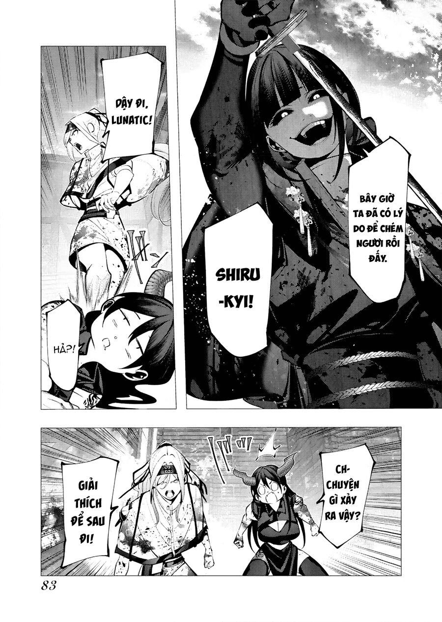 Serial Killer Isekai Ni Oritatsu Chapter 25 - 17