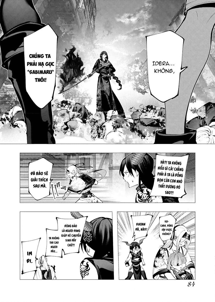 Serial Killer Isekai Ni Oritatsu Chapter 25 - 18