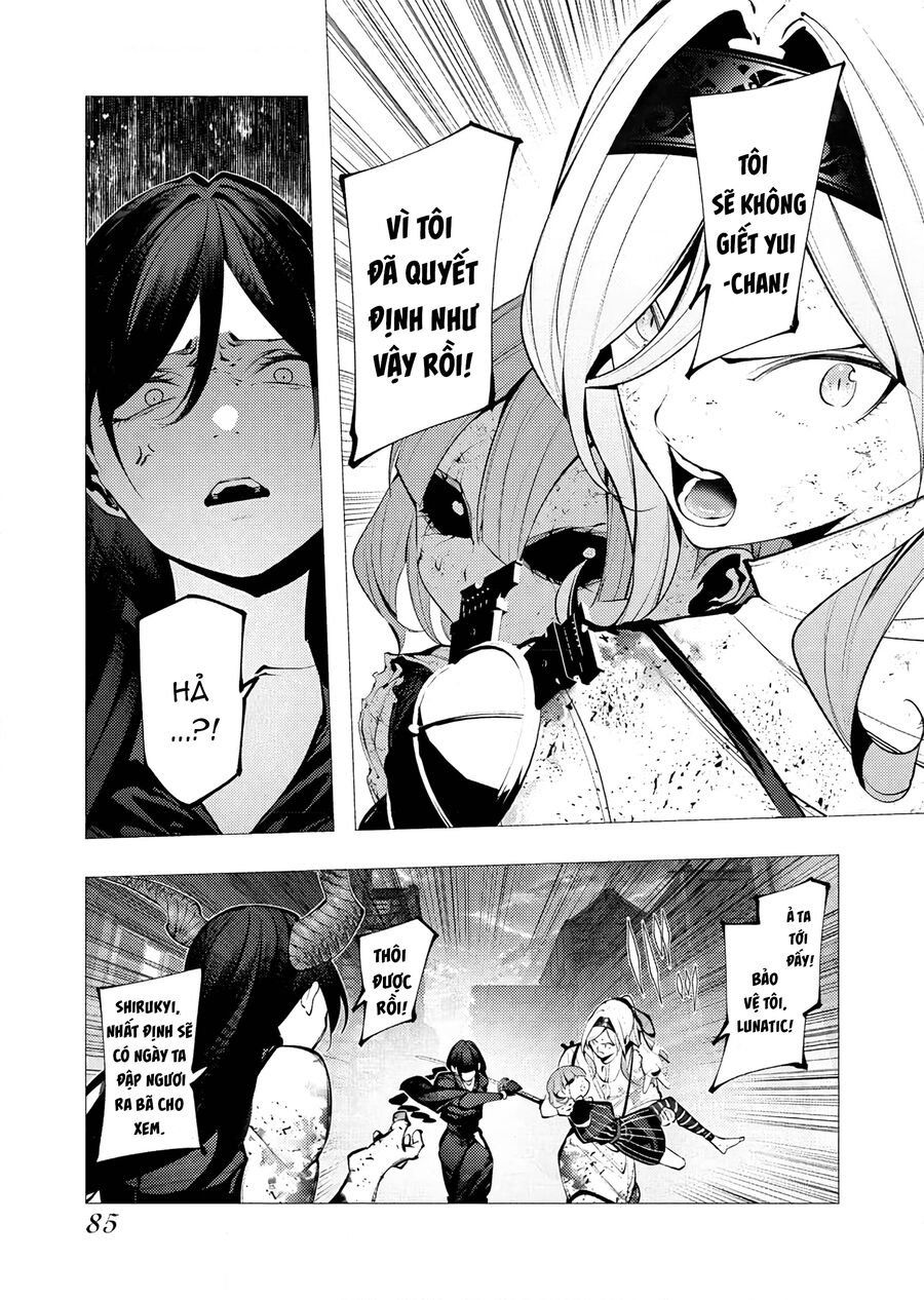 Serial Killer Isekai Ni Oritatsu Chapter 25 - 19