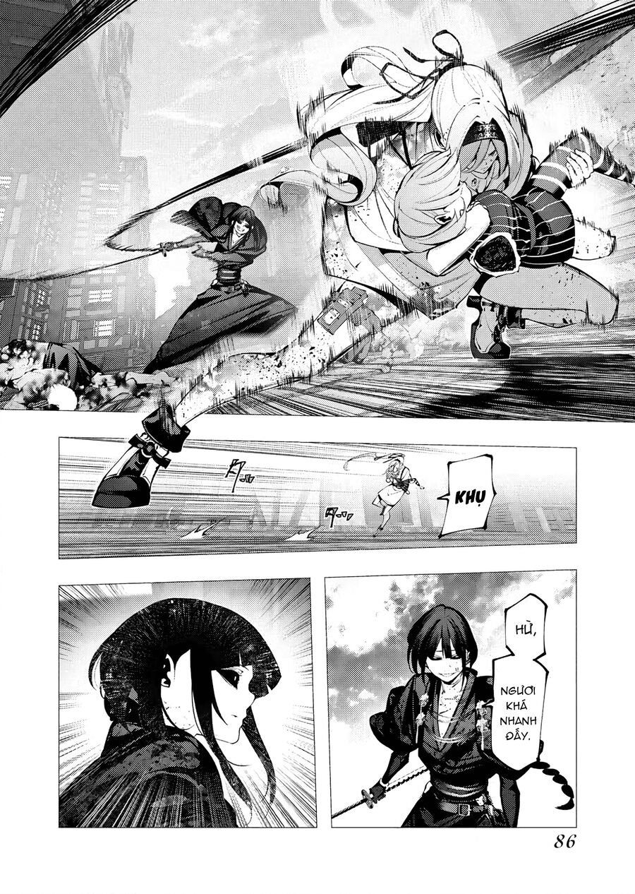 Serial Killer Isekai Ni Oritatsu Chapter 25 - 20