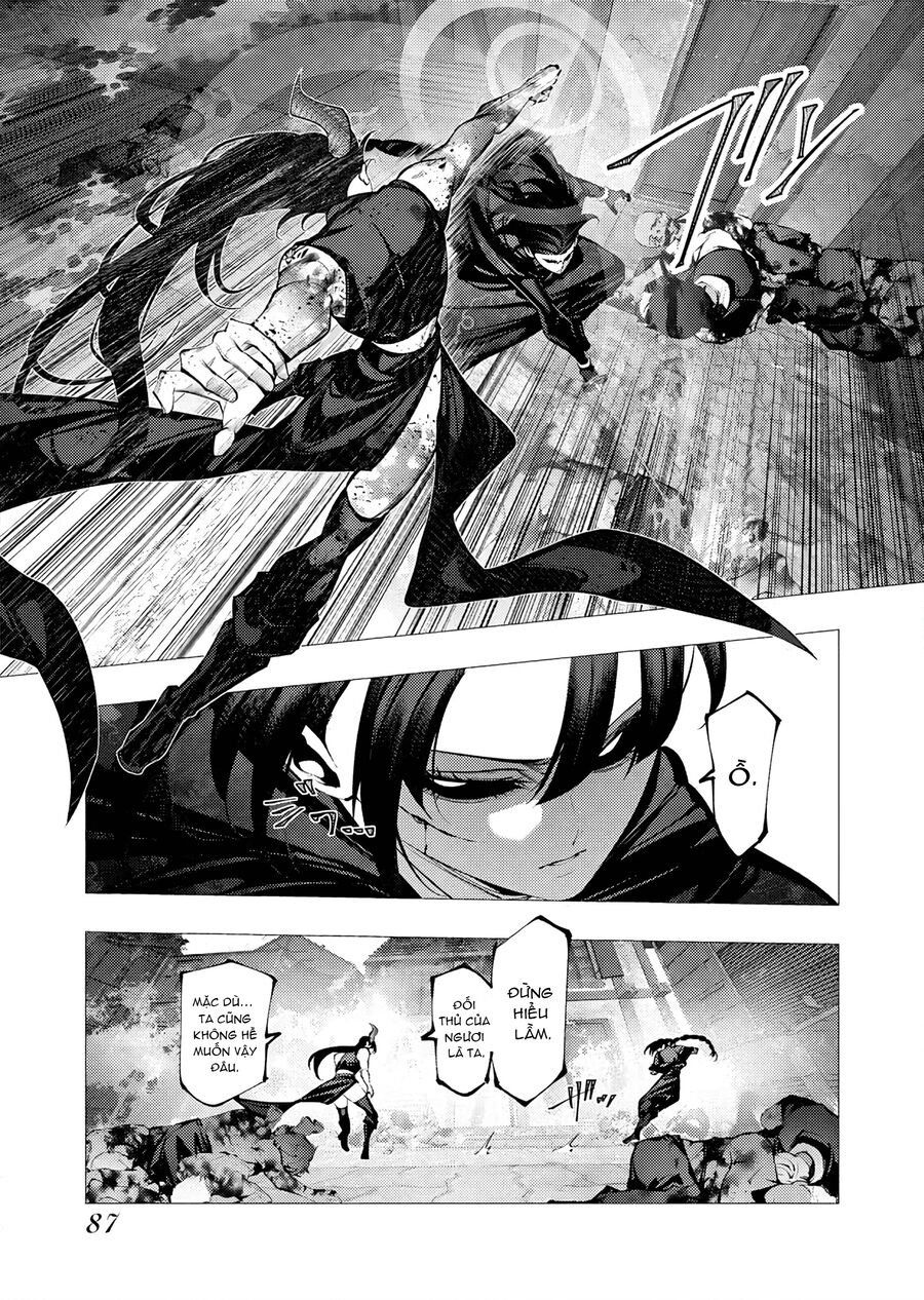 Serial Killer Isekai Ni Oritatsu Chapter 25 - 21