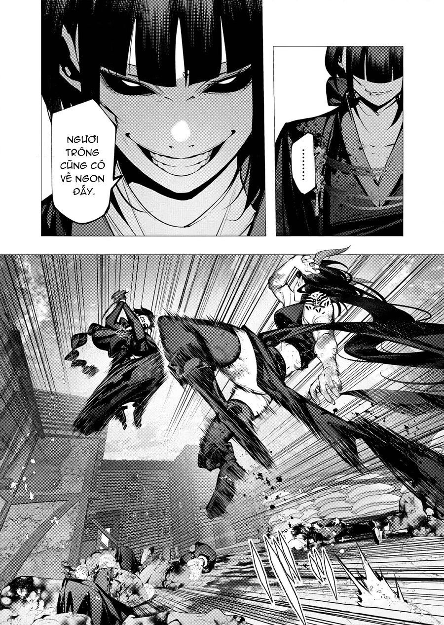 Serial Killer Isekai Ni Oritatsu Chapter 25 - 22