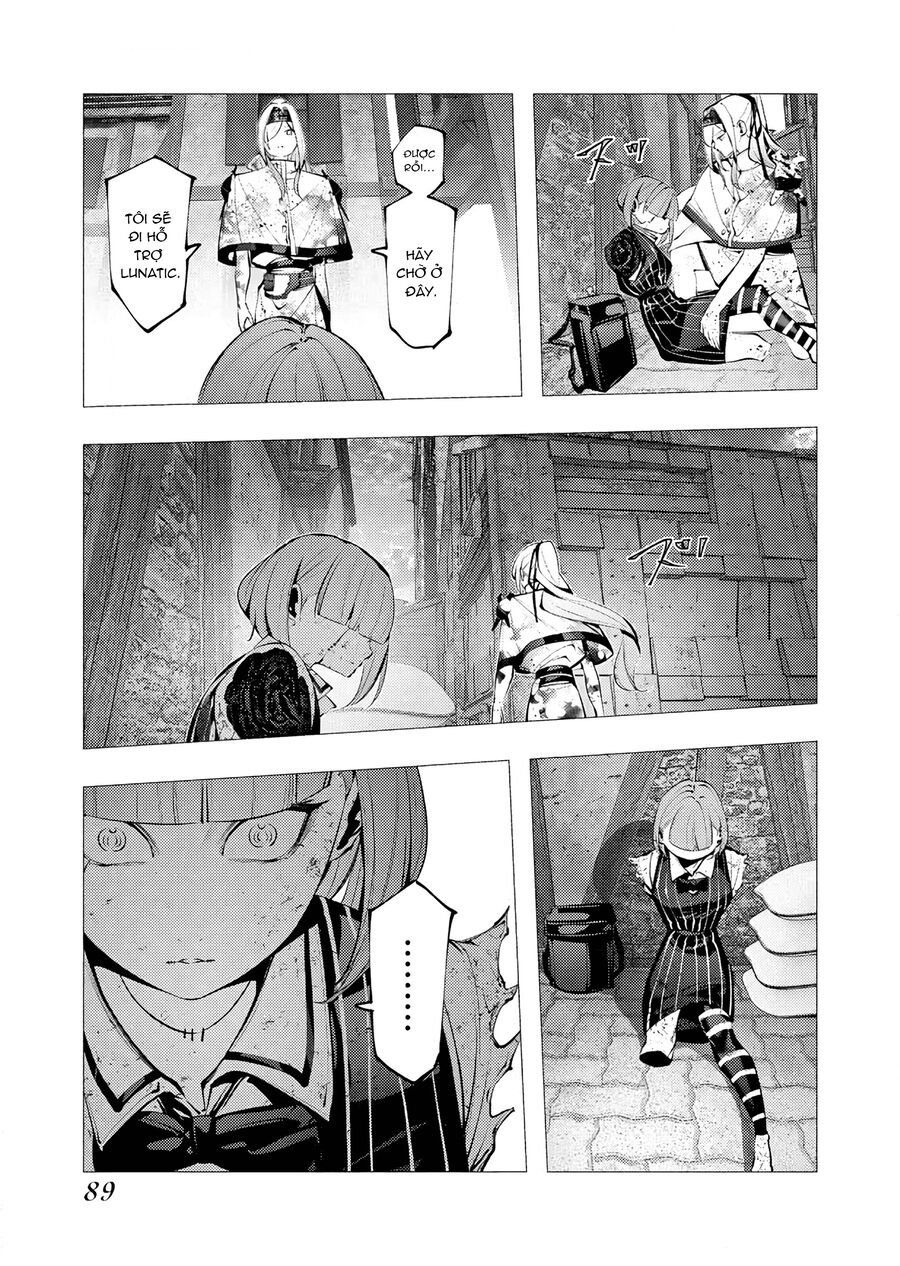 Serial Killer Isekai Ni Oritatsu Chapter 25 - 23