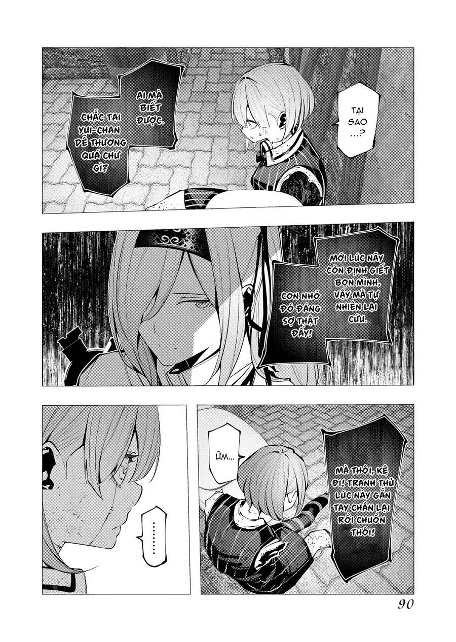 Serial Killer Isekai Ni Oritatsu Chapter 25 - 24