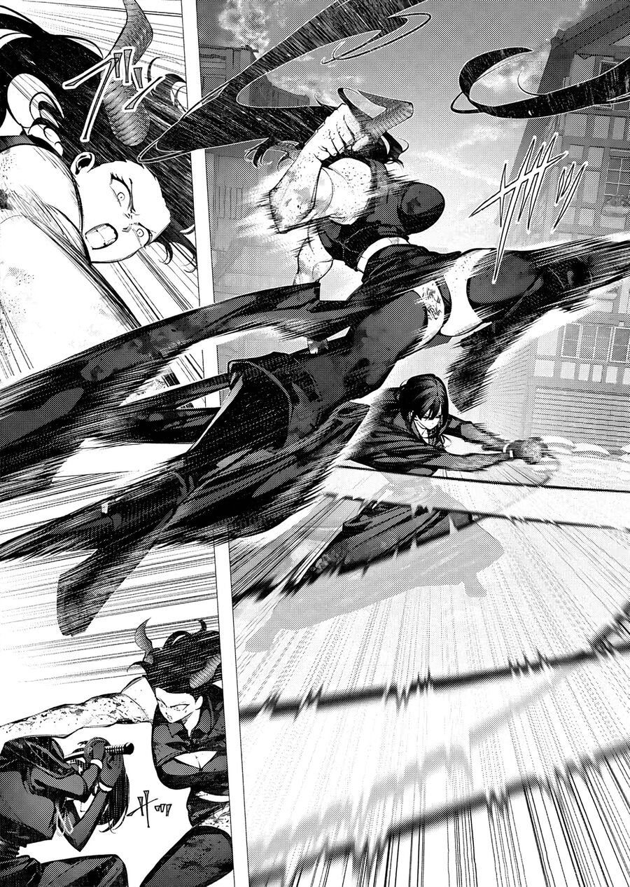 Serial Killer Isekai Ni Oritatsu Chapter 25 - 25