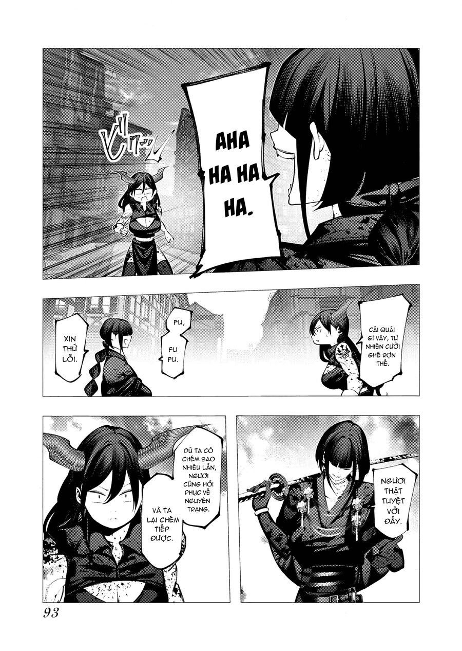 Serial Killer Isekai Ni Oritatsu Chapter 25 - 27