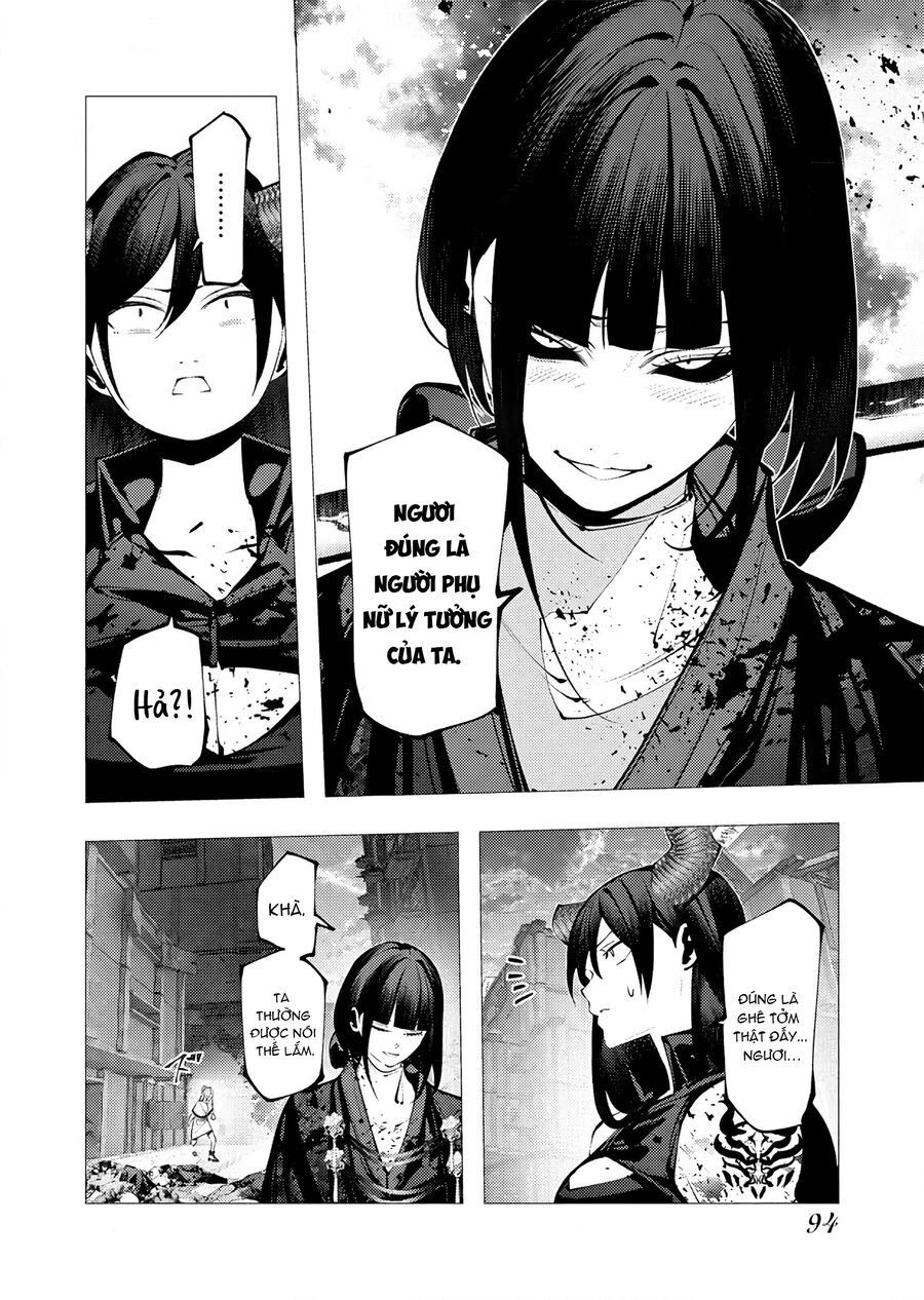 Serial Killer Isekai Ni Oritatsu Chapter 25 - 28