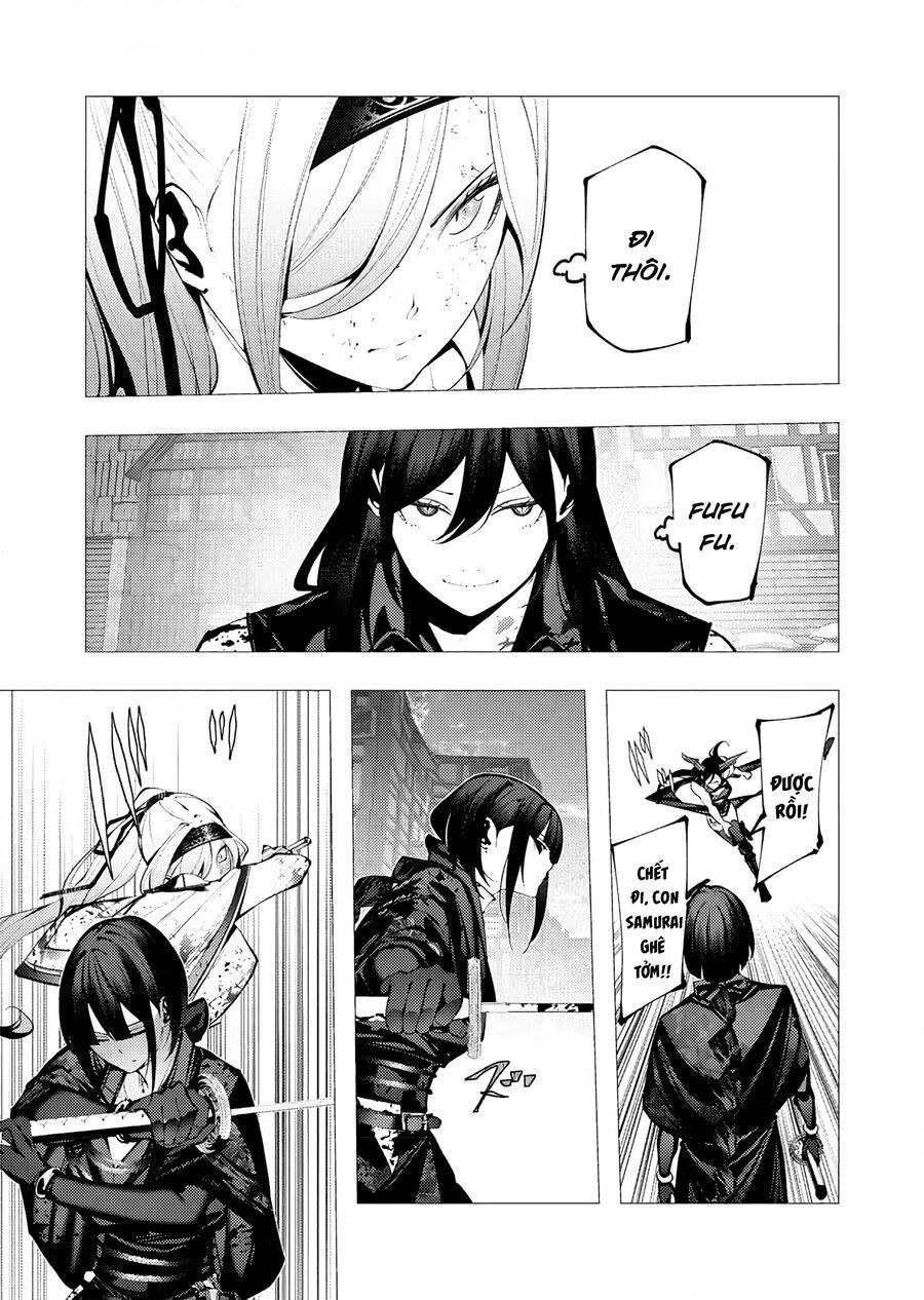 Serial Killer Isekai Ni Oritatsu Chapter 25 - 29