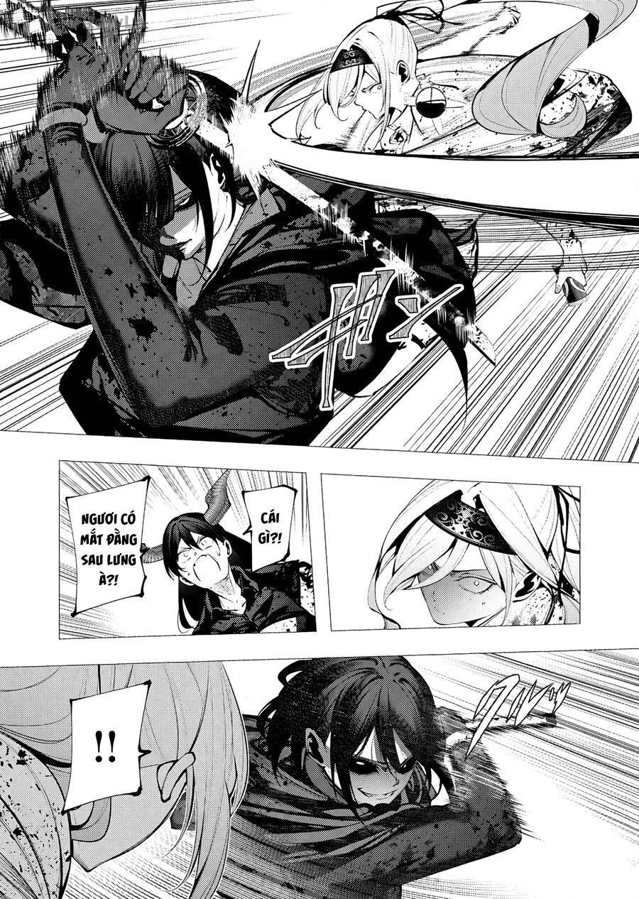 Serial Killer Isekai Ni Oritatsu Chapter 25 - 30