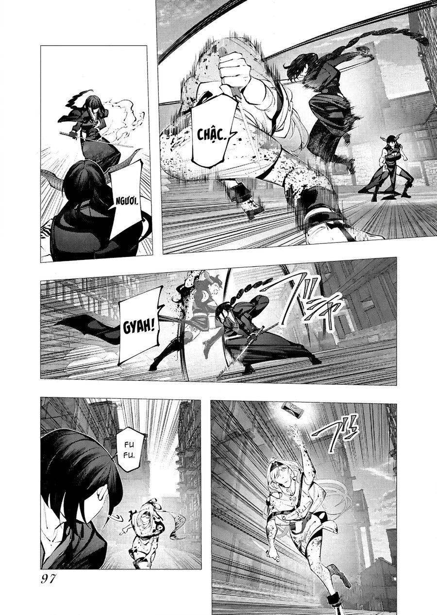 Serial Killer Isekai Ni Oritatsu Chapter 25 - 31