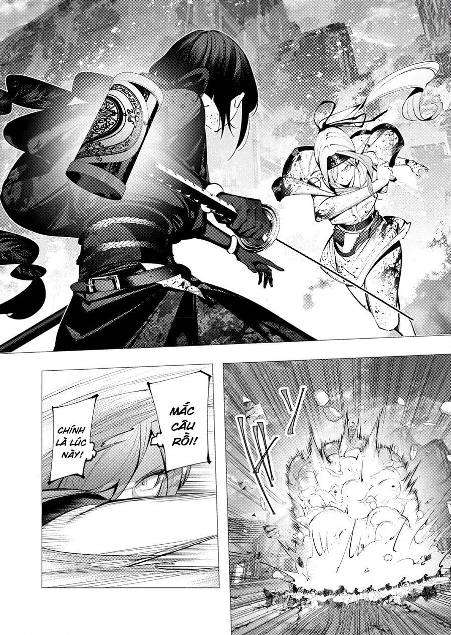 Serial Killer Isekai Ni Oritatsu Chapter 25 - 32