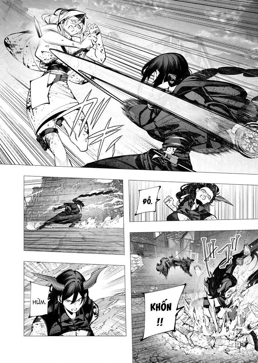 Serial Killer Isekai Ni Oritatsu Chapter 25 - 34