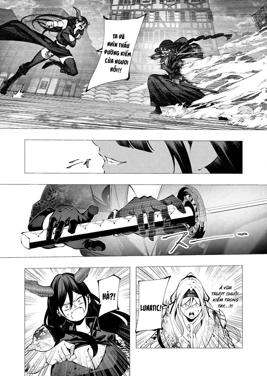 Serial Killer Isekai Ni Oritatsu Chapter 25 - 35