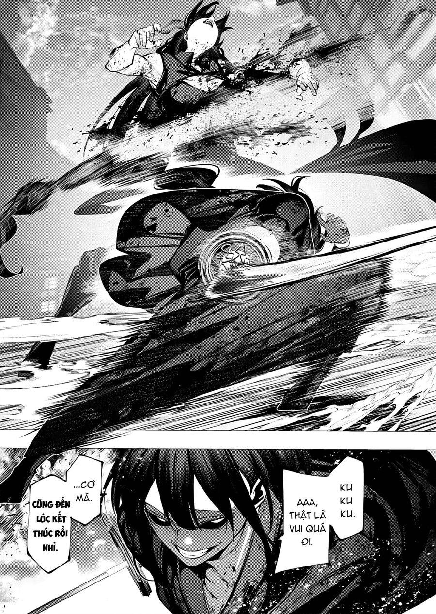 Serial Killer Isekai Ni Oritatsu Chapter 25 - 36