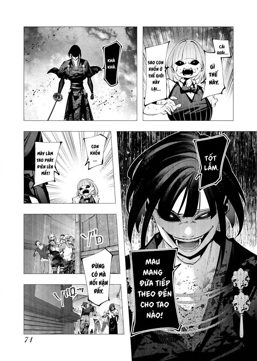 Serial Killer Isekai Ni Oritatsu Chapter 25 - 5