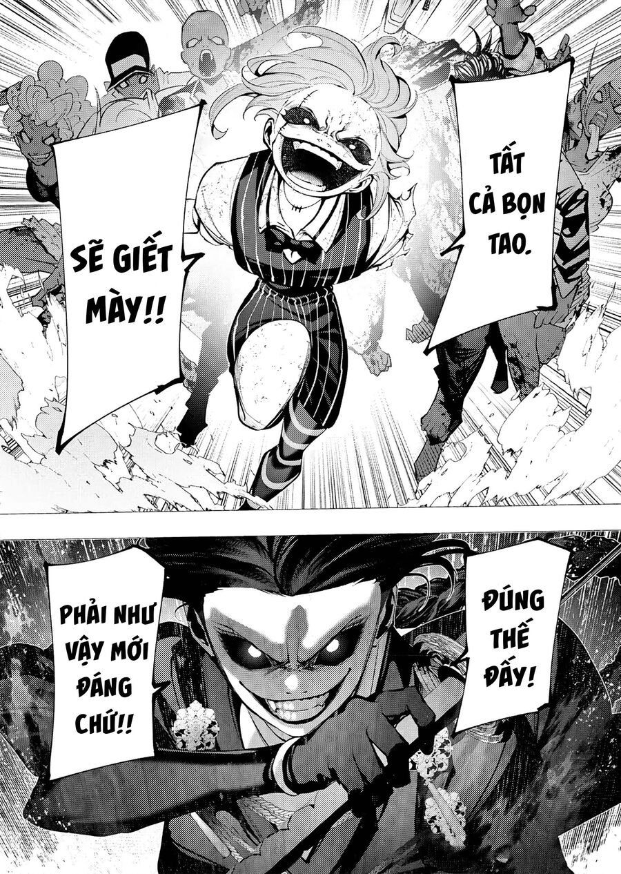 Serial Killer Isekai Ni Oritatsu Chapter 25 - 6