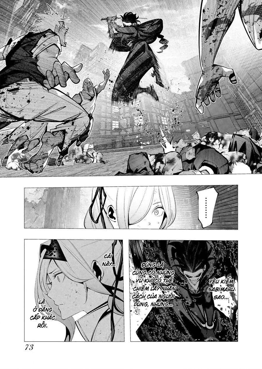 Serial Killer Isekai Ni Oritatsu Chapter 25 - 7