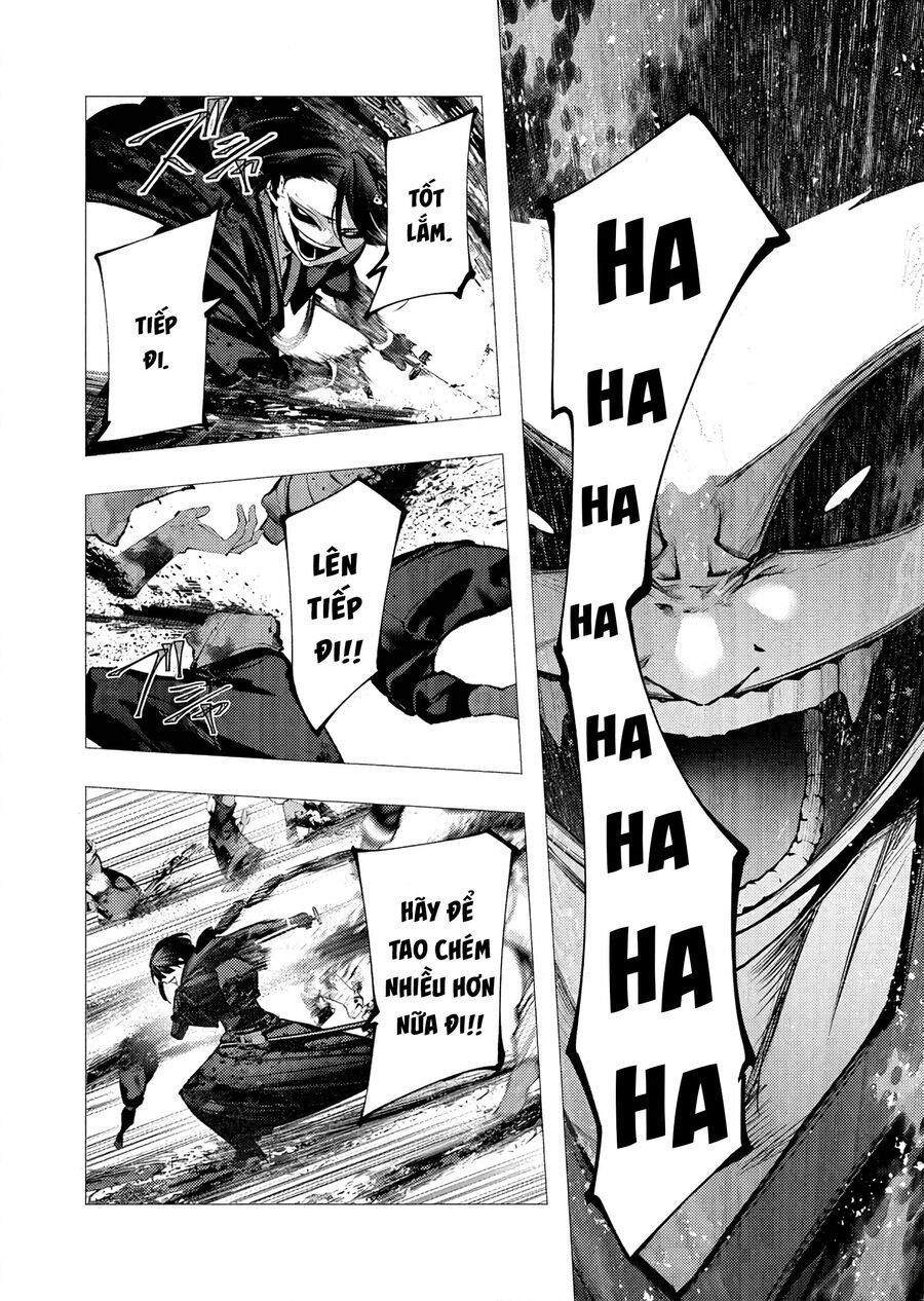 Serial Killer Isekai Ni Oritatsu Chapter 25 - 8