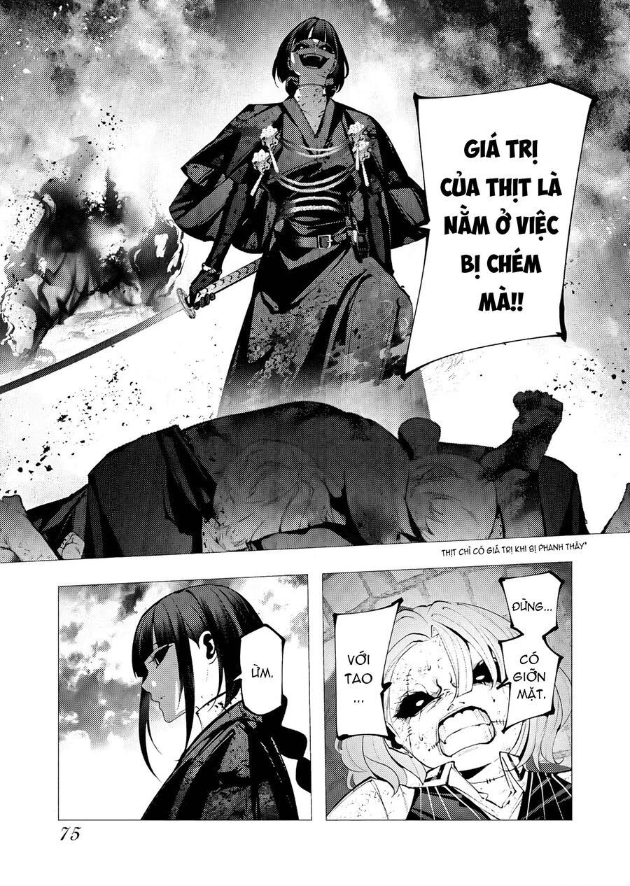 Serial Killer Isekai Ni Oritatsu Chapter 25 - 9